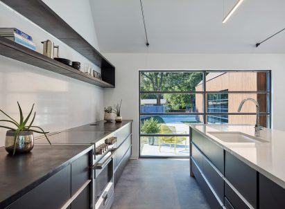 Kitchen by Studio 804