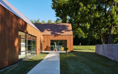 Kansas home with ADU