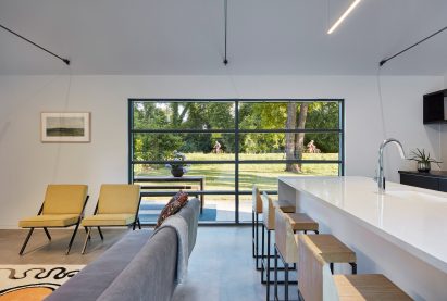 Interior view of 722 Ash Street