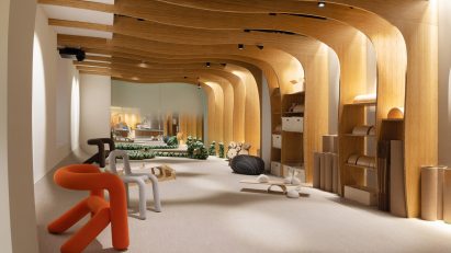 81st Street Studio at the Met by KOKO Architecture