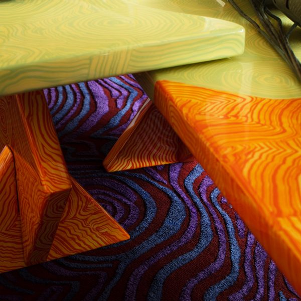 Photo of pattern materials