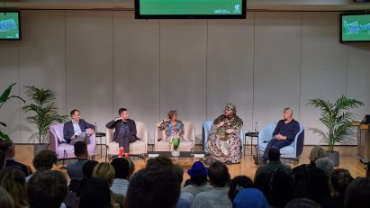 UPM and Central Saint Martins panel discussion