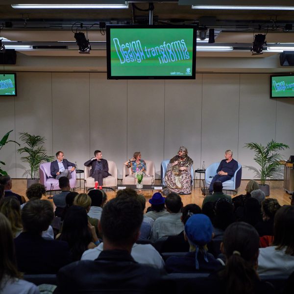 UPM and Central Saint Martins panel discussion