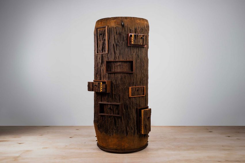 Dusk Chest of drawers by Pakphum Youttananukorn