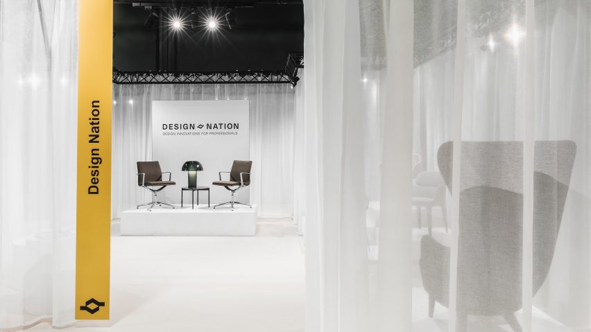 Photo of Design Nation trade show