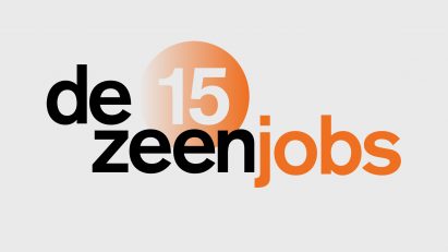Dezeen Jobs 15 logo