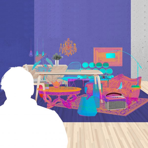Render of a home