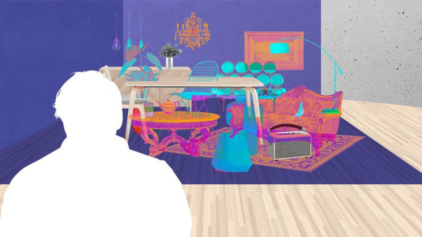 Render of a home