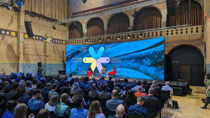 Ellen MacArthur Foundation launches its first circular design strategy