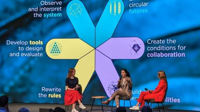 Ellen MacArthur Foundation launches its first circular design strategy