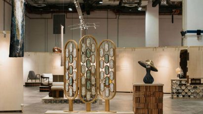 Emerge exhibition at Singapore Design Week