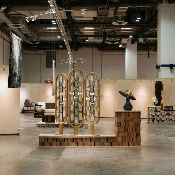 Emerge exhibition at Singapore Design Week