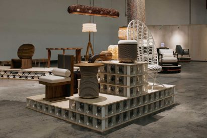 Emerge exhibition at Singapore Design Week
