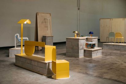 Emerge exhibition at Singapore Design Week