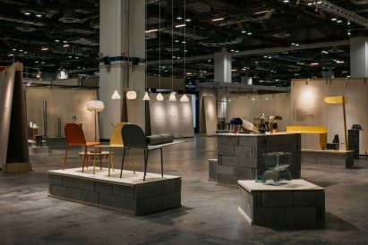 Emerge exhibition at Singapore Design Week