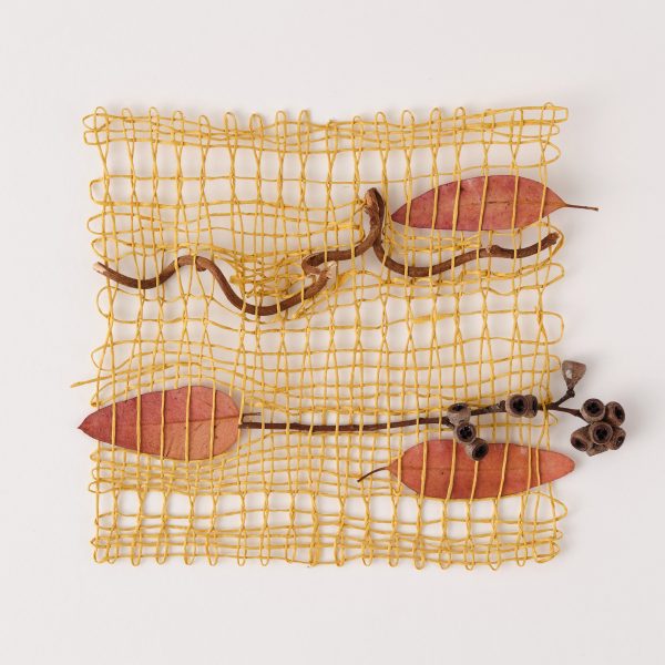 Photo of woven fabrics