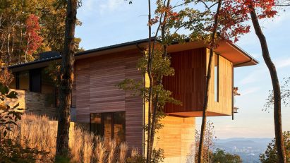 The Nova Residence by Harding Huebner