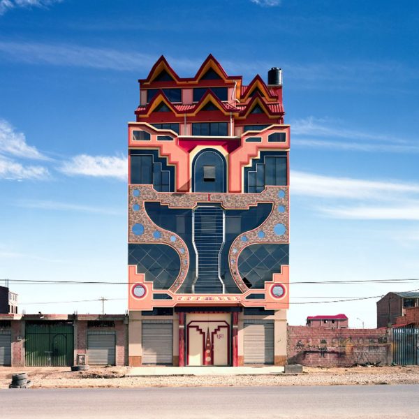 Photo of Villa Mercedes in Bolivia