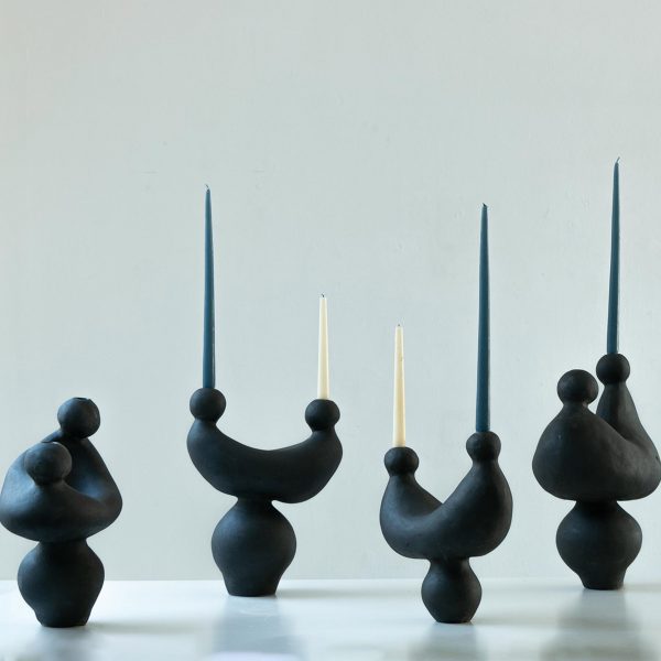 Photo of ceramics by Ruth María