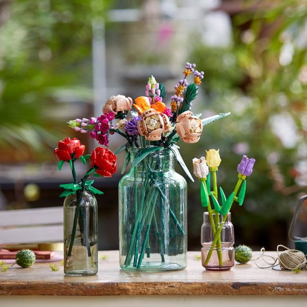 Photo of Lego Botanicals Collection