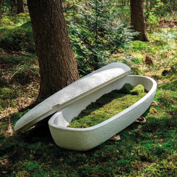 Living Coffin
