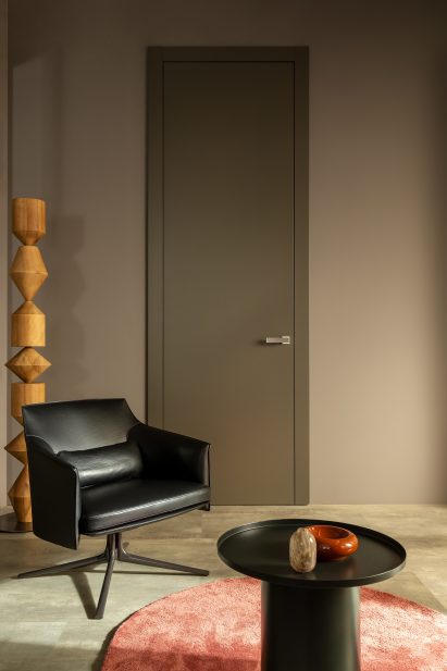 Lualdi's flagship London showroom
