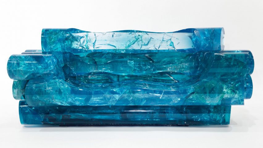 Photo of design object for PAD London