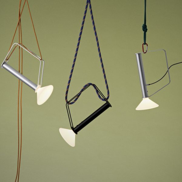 Piton Portable Lamp by Muuto
