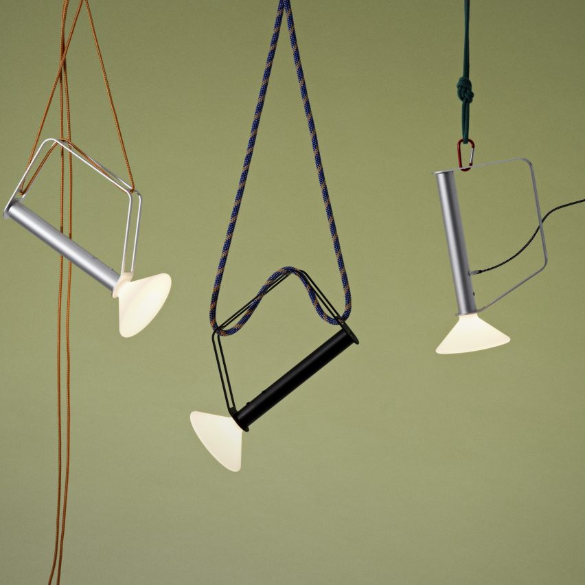 Piton Portable Lamp by Muuto