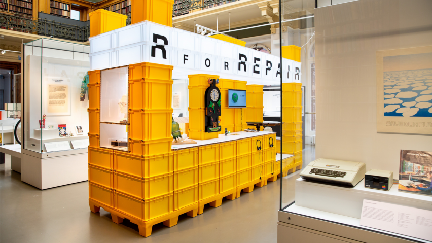 R for Repair