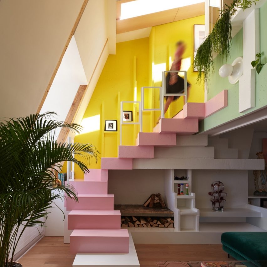 Sun Dial Apartment