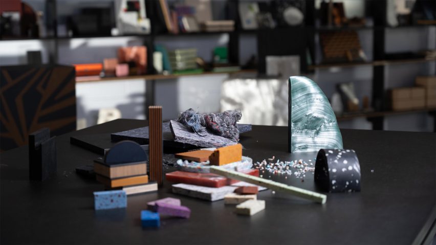 Photo of materials