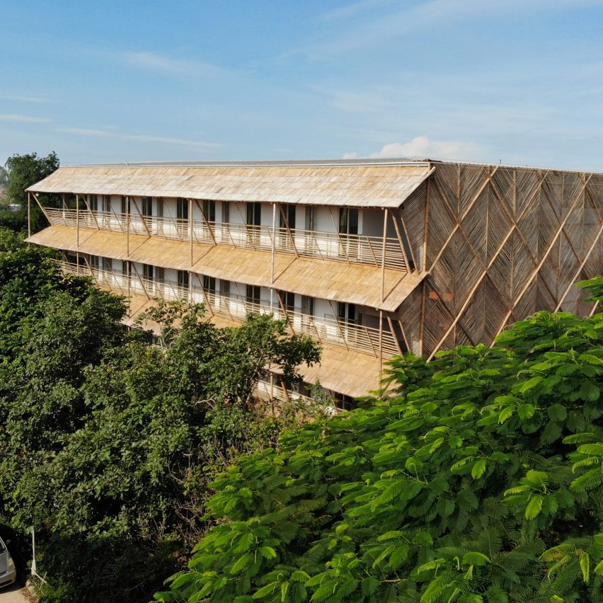Takhmau Boarding Schoo