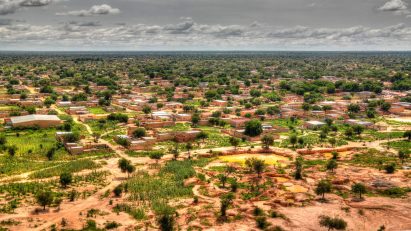 The Great Green Wall