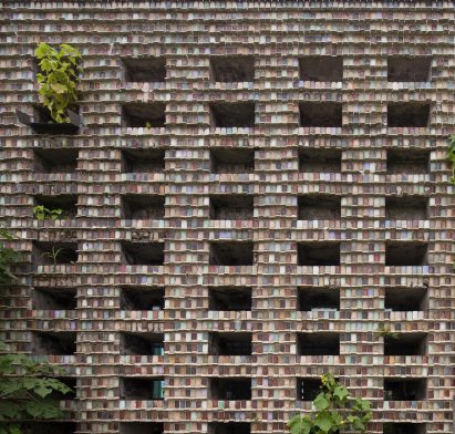 Ceramic House, Jinhua, China