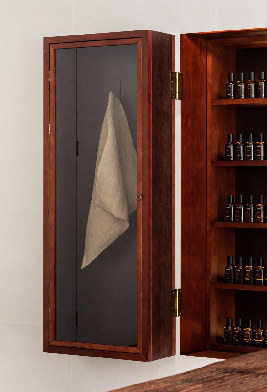 Aesop store in Seochon