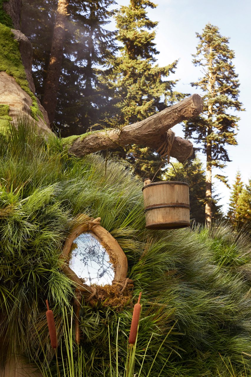 Shrek's Swamp Airbnb