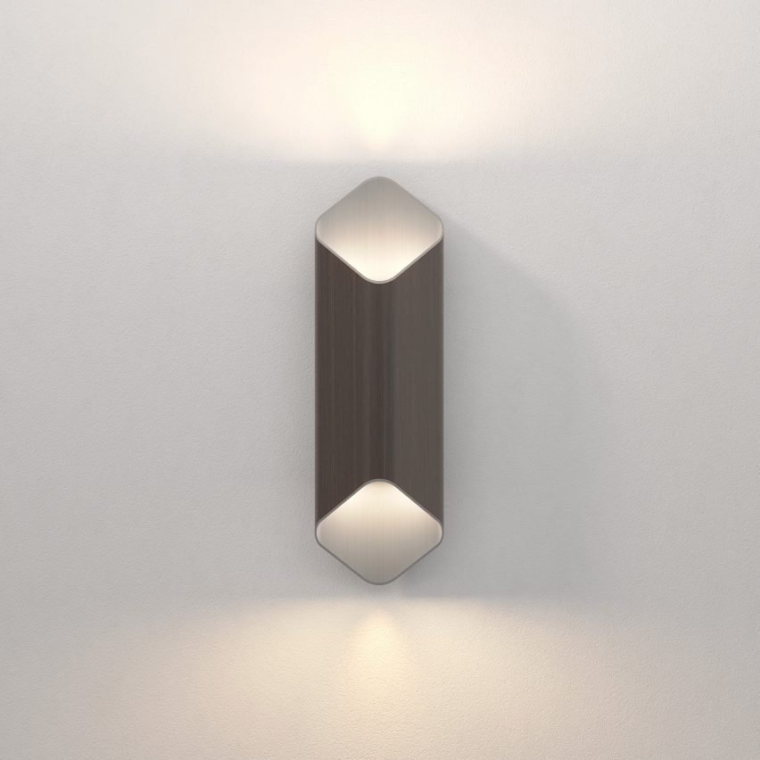 Ako wall lamp by Astro Lighting