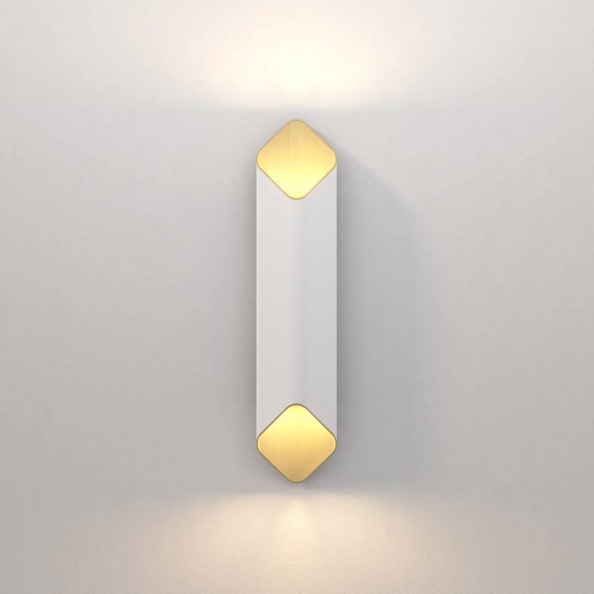 Ako wall lamp by Astro Lighting