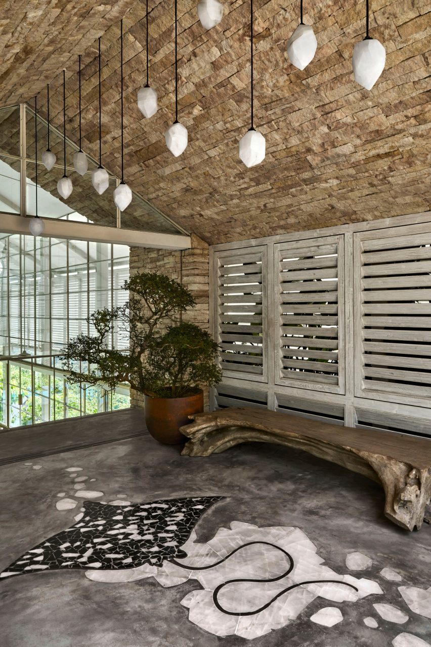 Holiday home in Mumbai Bay by Architecture Brio
