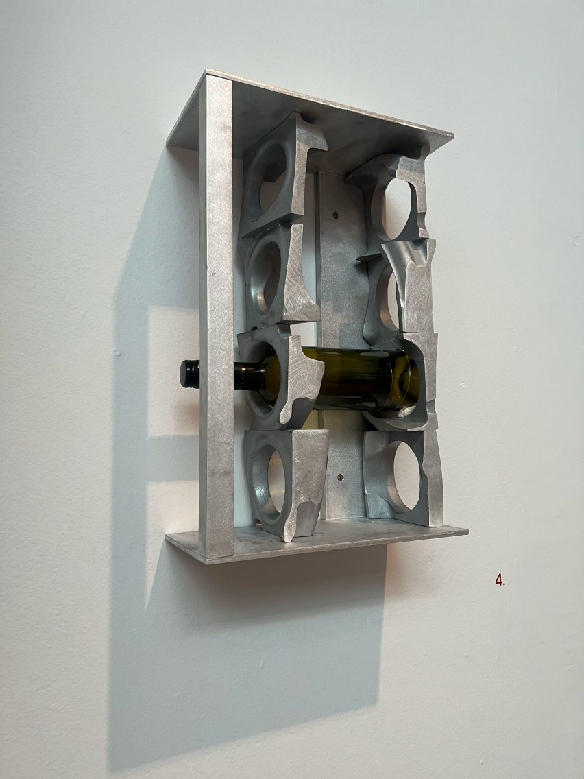 Wine rack