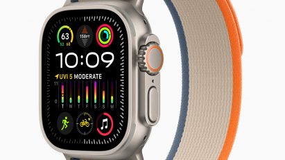 Apple Watch Ultra 2 when paired with the new Trail Loop is carbon neutral