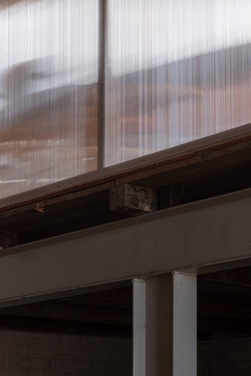 Atelier Industrial argentina warehouse