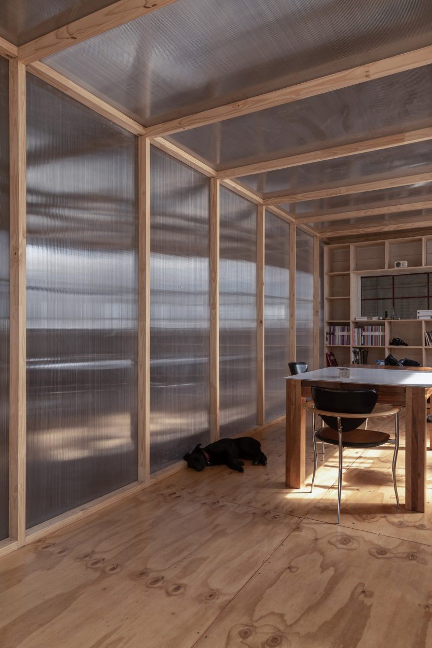 Atelier Industrial argentina warehouse