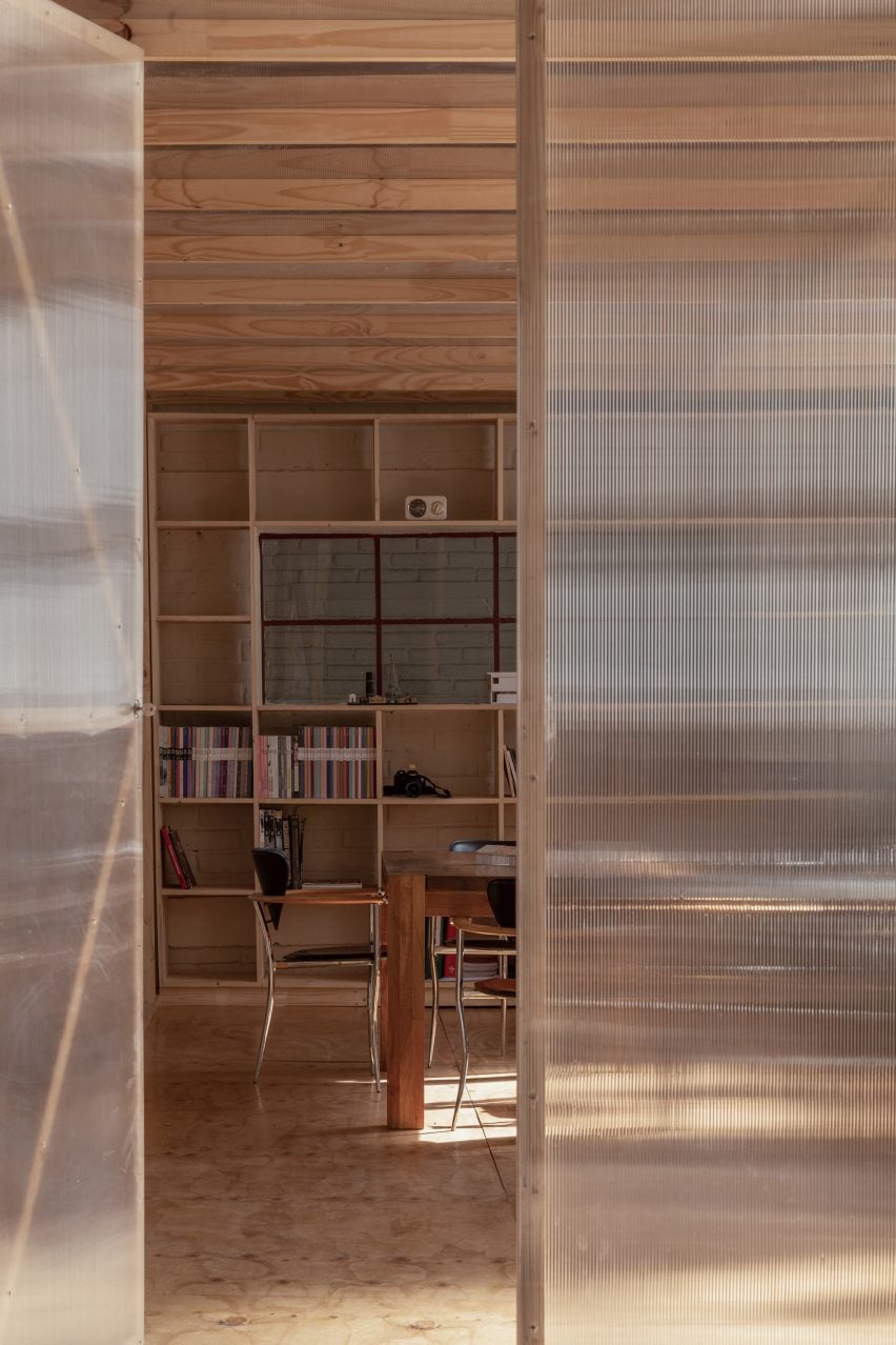 Atelier Industrial argentina warehouse