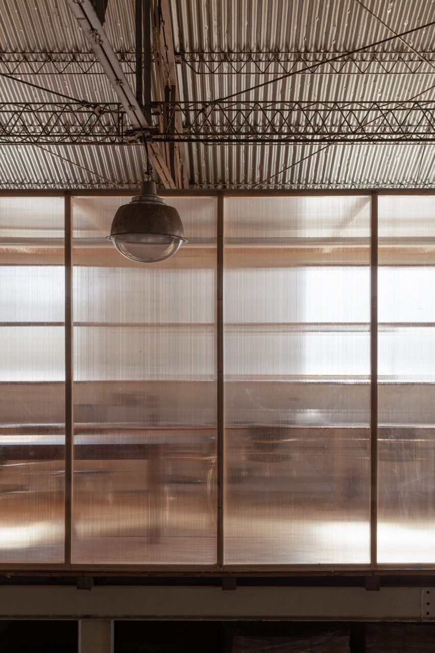 Atelier Industrial argentina warehouse
