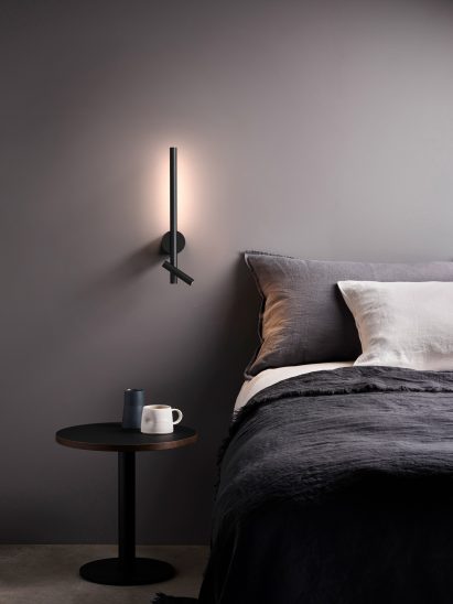 Baton wall light by Astro Lighting