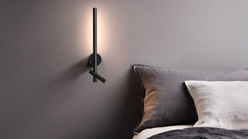 Baton wall light by Astro Lighting