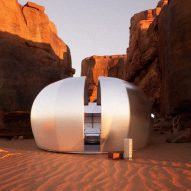 Bentley Intercontinental Pavilion by Ultra