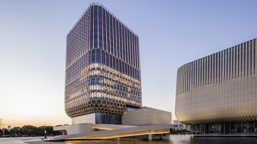 Photo of Ascentage Pharmaceutical Headquarters